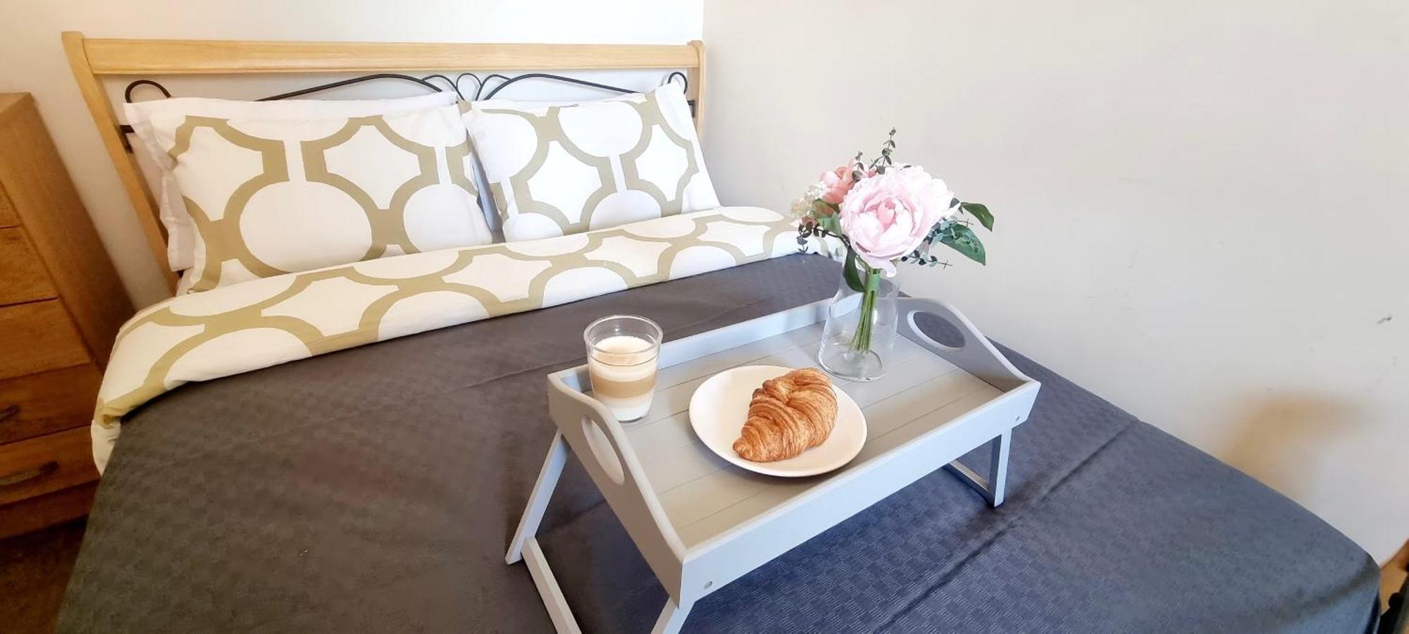 Comfy 2 Bedroom Flat Near Edinburgh City Center Extérieur photo