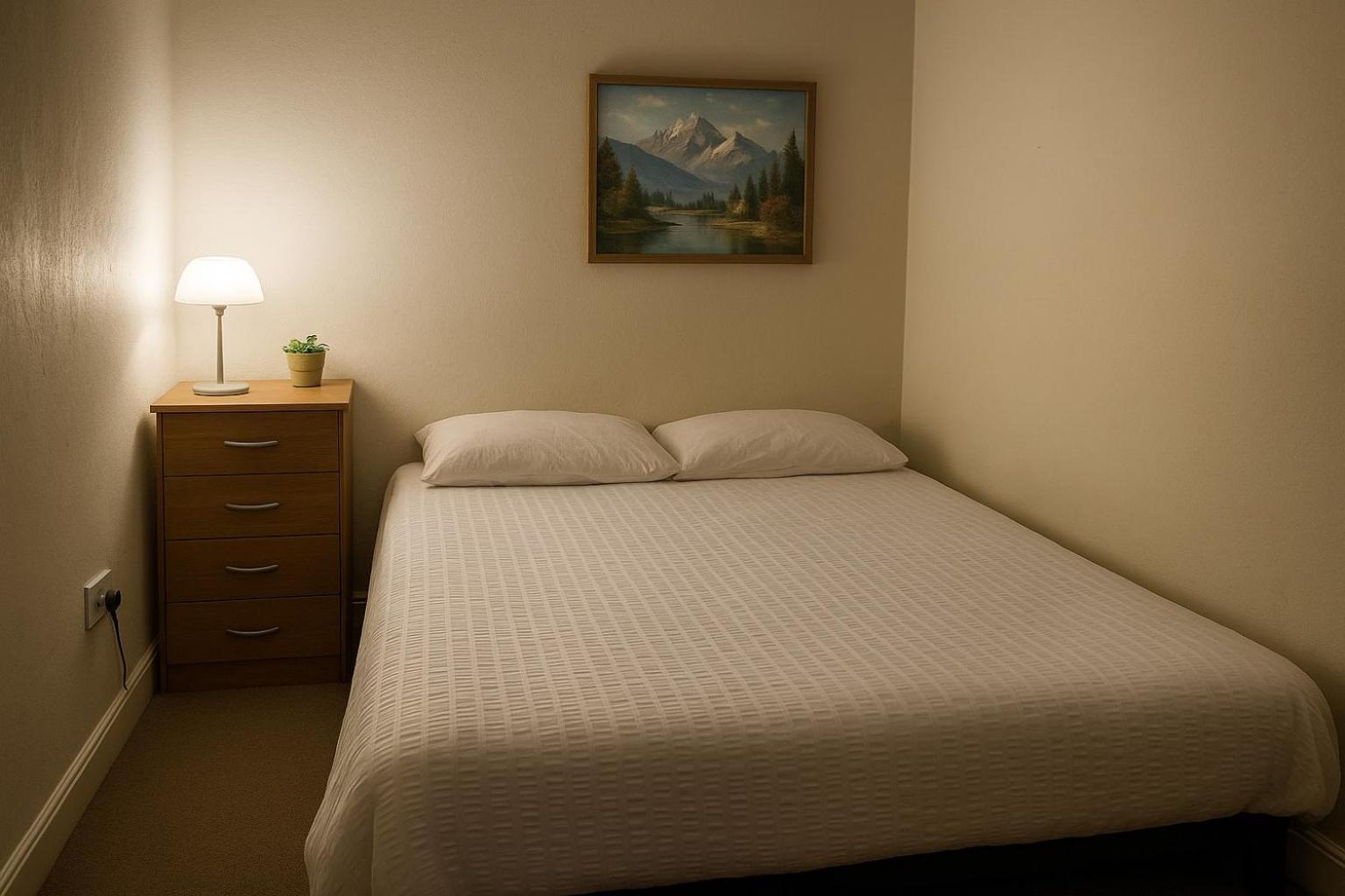 Comfy 2 Bedroom Flat Near Edinburgh City Center Extérieur photo