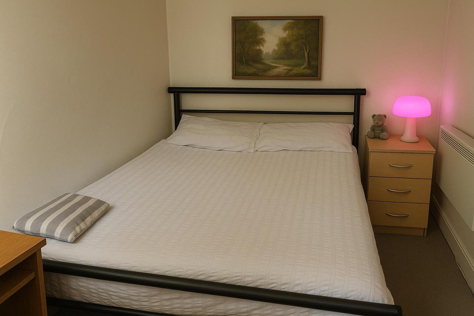 Comfy 2 Bedroom Flat Near Edinburgh City Center Extérieur photo